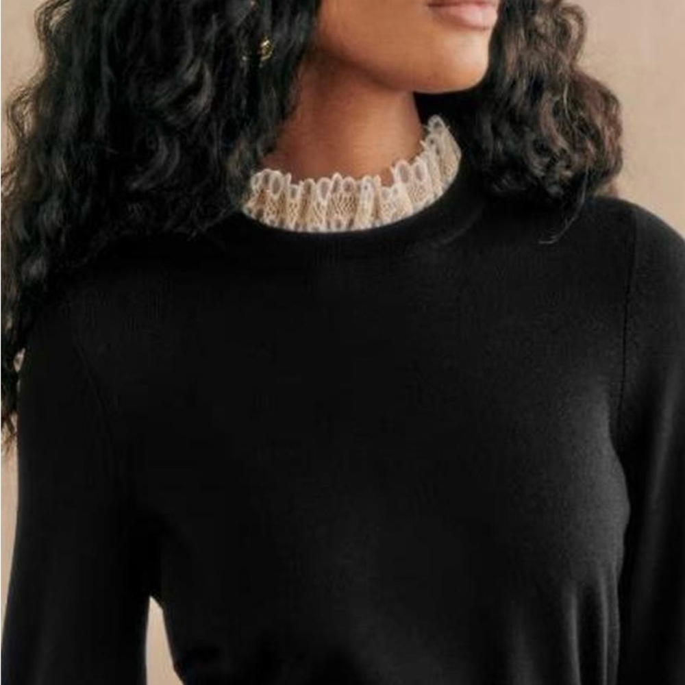 Audrey Jumper